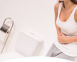 Bolečina v spodnjem delu trebuha med uriniranjem